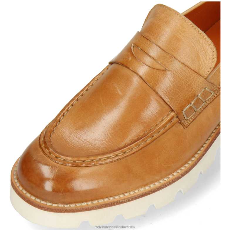 žad 6 žene Melvin & Hamilton bež 22DJH1353 mokasinke