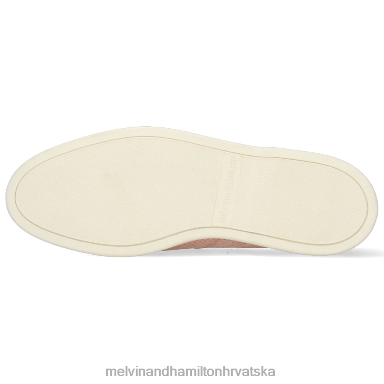 adley 1 žene Melvin & Hamilton ružičasta 22DJH1461 mokasinke