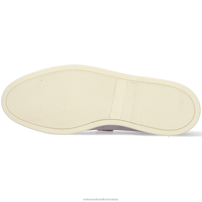 adley 3 žene Melvin & Hamilton ljubičasta 22DJH1361 mokasinke