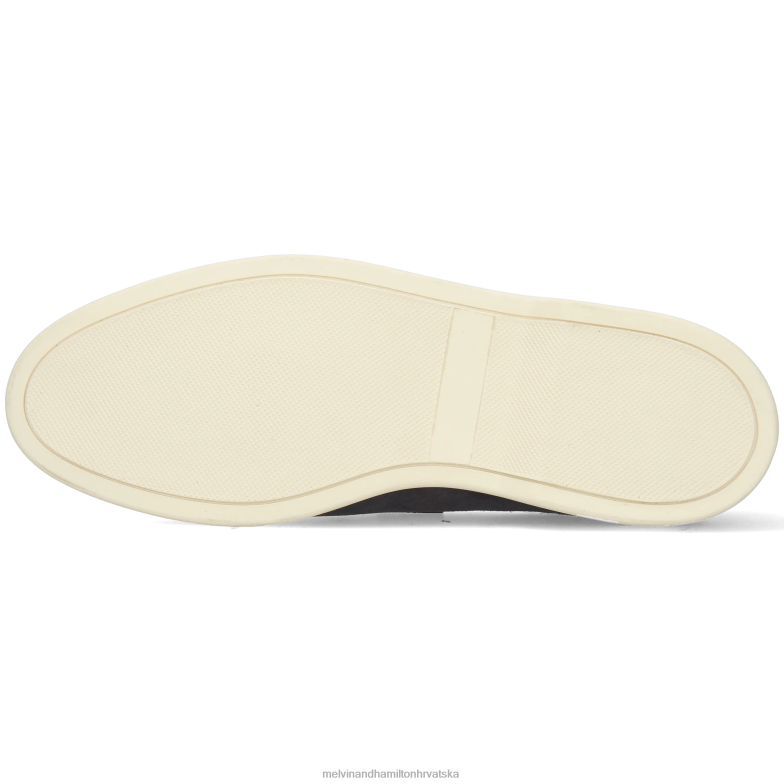 adley 3 žene Melvin & Hamilton plava 22DJH1322 mokasinke