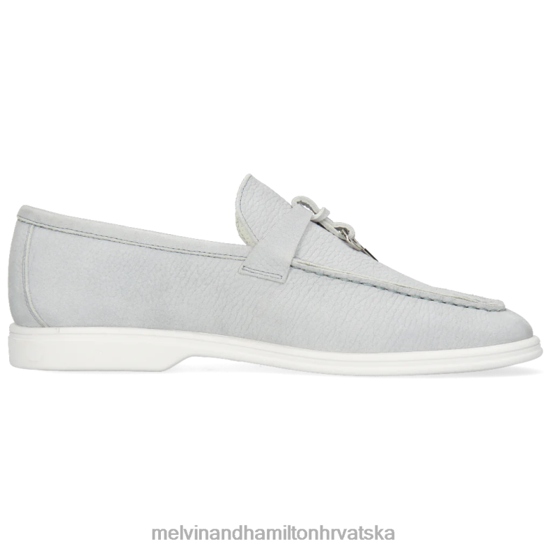 adley 3 žene Melvin & Hamilton plava 22DJH1444 mokasinke