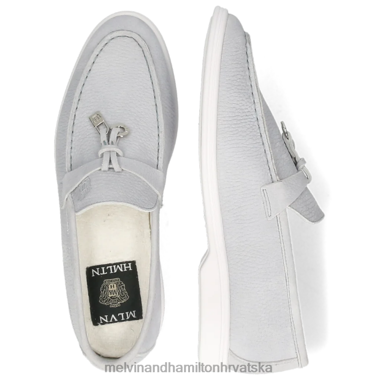 adley 3 žene Melvin & Hamilton plava 22DJH1444 mokasinke