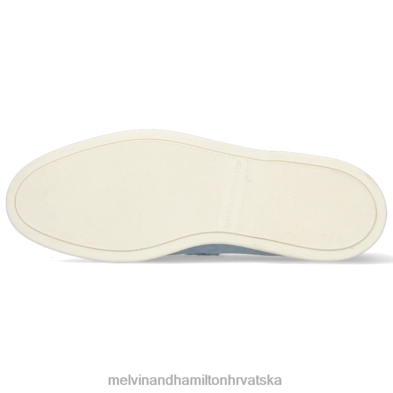 adley 3 žene Melvin & Hamilton plava 22DJH1465 mokasinke