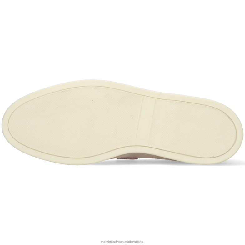 adley 3 žene Melvin & Hamilton ružičasta 22DJH1376 mokasinke