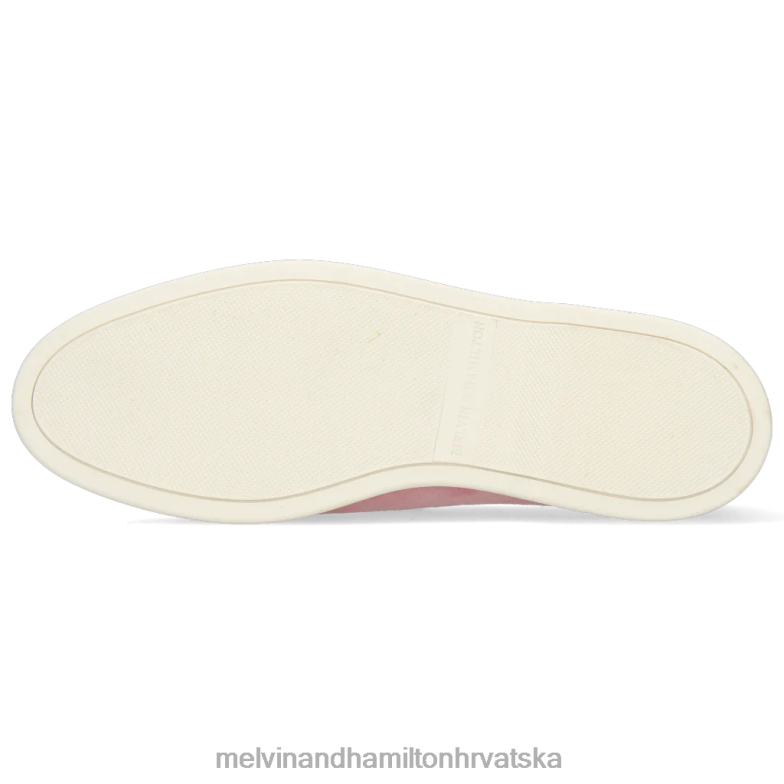 adley 3 žene Melvin & Hamilton ružičasta 22DJH1463 mokasinke