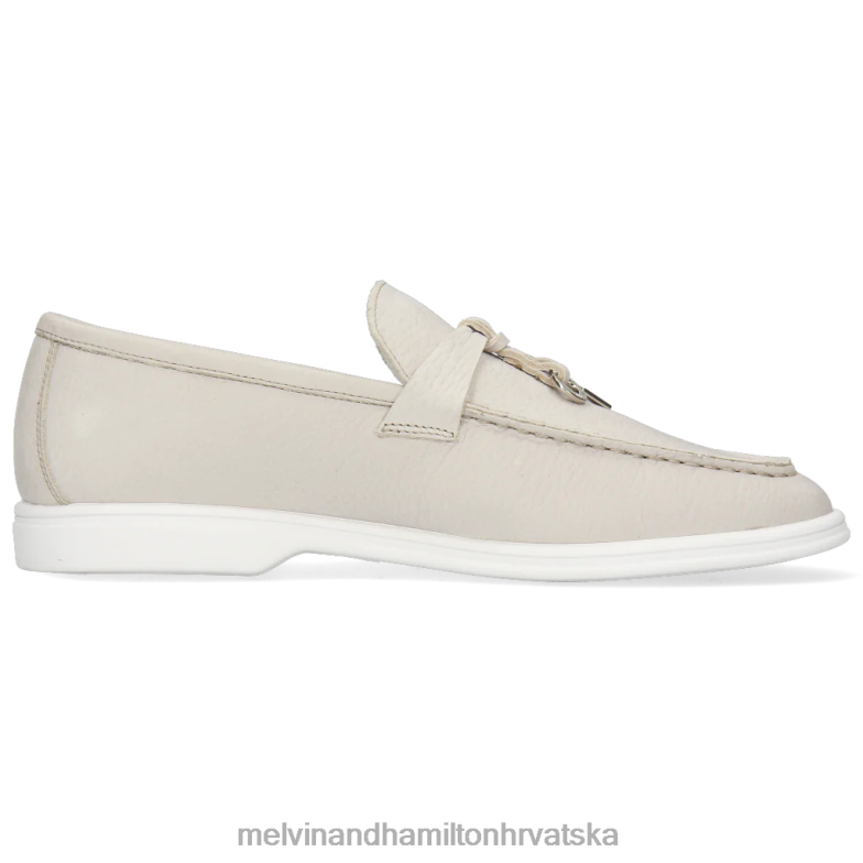 adley 3 žene Melvin & Hamilton siva 22DJH1460 mokasinke