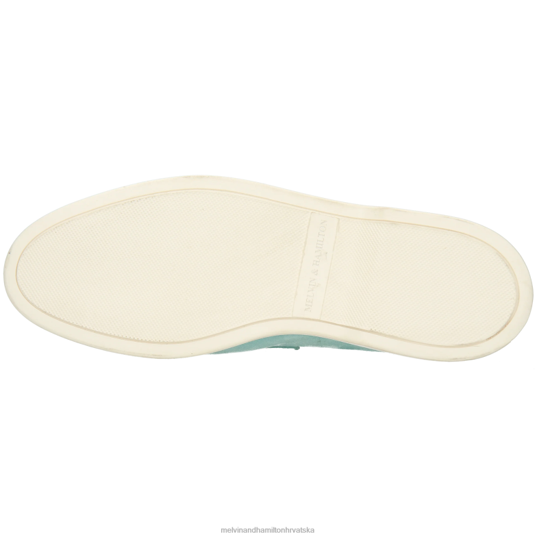 adley 3 žene Melvin & Hamilton tirkiz 22DJH1337 mokasinke