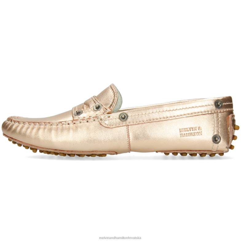 caroline 1 žene Melvin & Hamilton bakar 22DJH1427 mokasinke