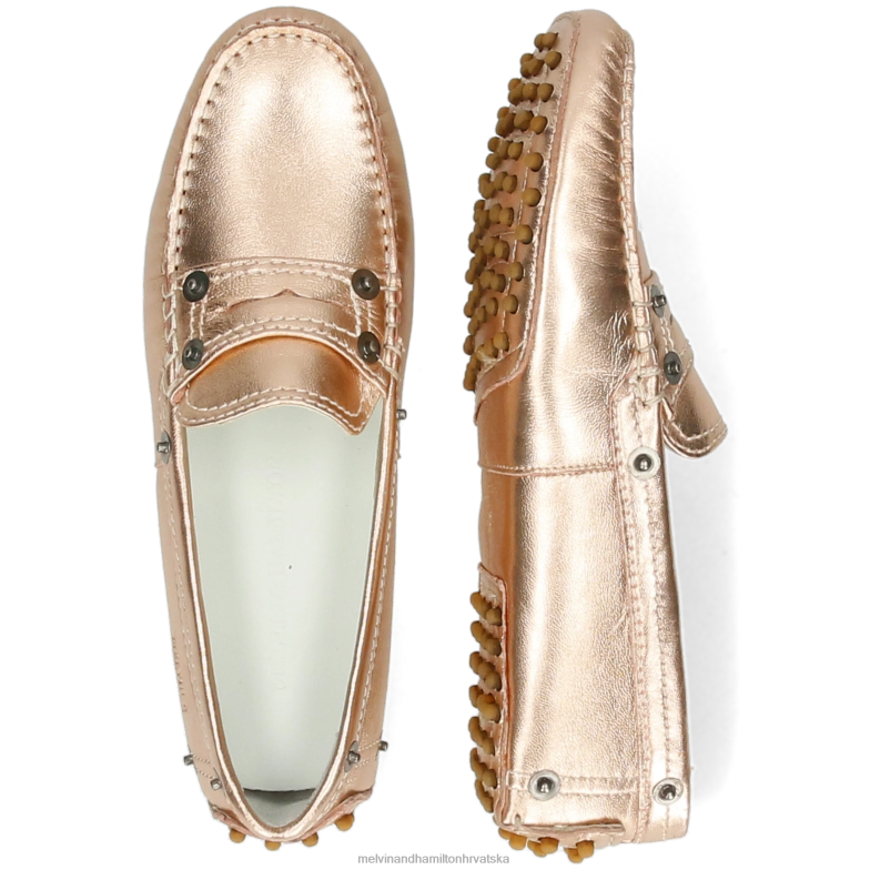 caroline 1 žene Melvin & Hamilton bakar 22DJH1427 mokasinke