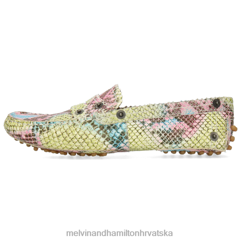 caroline 1 žene Melvin & Hamilton multi 22DJH1452 mokasinke