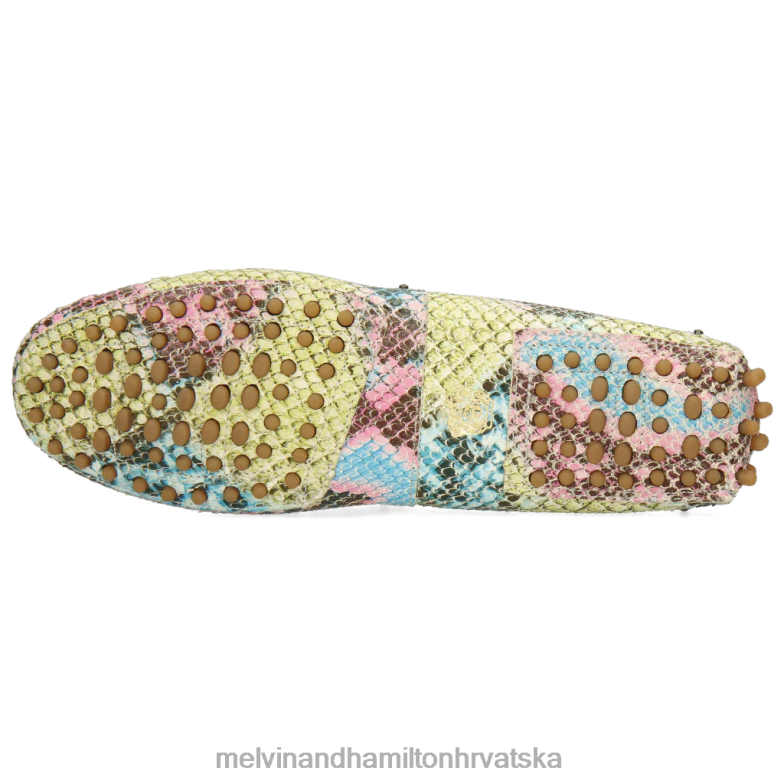 caroline 1 žene Melvin & Hamilton multi 22DJH1452 mokasinke