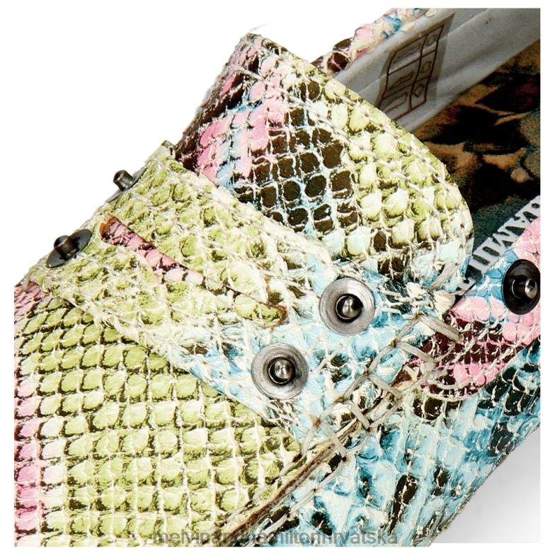 caroline 1 žene Melvin & Hamilton multi 22DJH1455 mokasinke