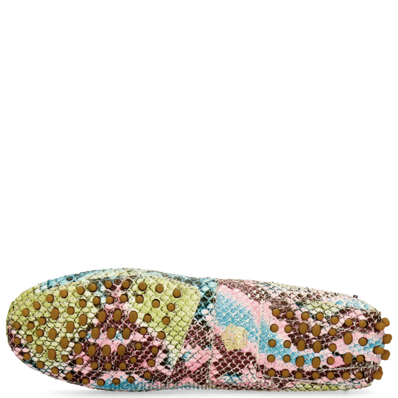 caroline 1 žene Melvin & Hamilton multi 22DJH1455 mokasinke