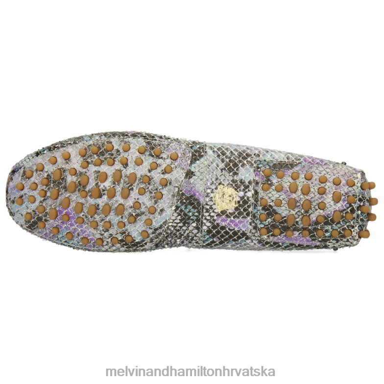 caroline 1 žene Melvin & Hamilton multi 22DJH1464 mokasinke