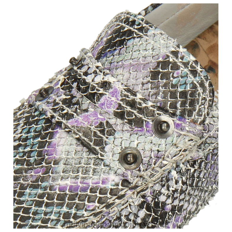 caroline 1 žene Melvin & Hamilton multi 22DJH1464 mokasinke