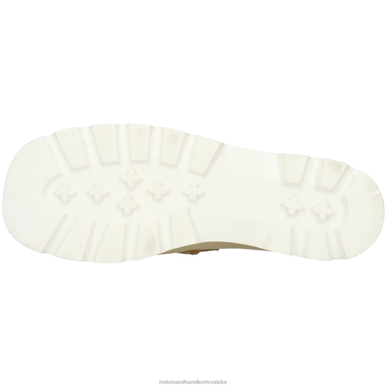 cassy 7 žene Melvin & Hamilton bež 22DJH1364 mokasinke