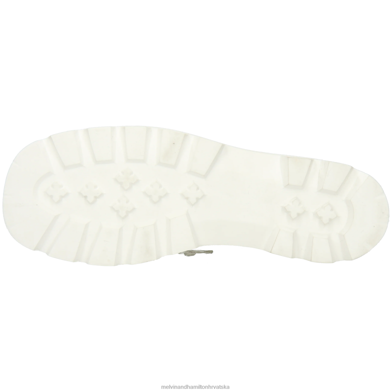 cassy 7 žene Melvin & Hamilton bijela 22DJH1374 mokasinke