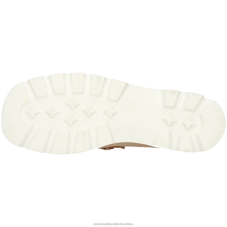 cassy 7 žene Melvin & Hamilton ružičasta 22DJH1366 mokasinke