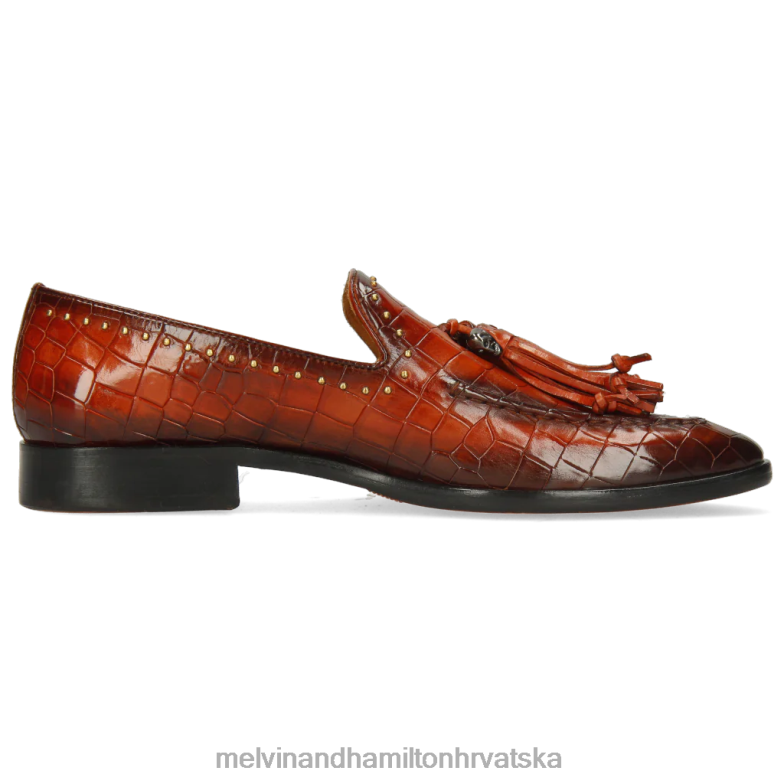 ema 11 žene Melvin & Hamilton naranča 22DJH1420 mokasinke