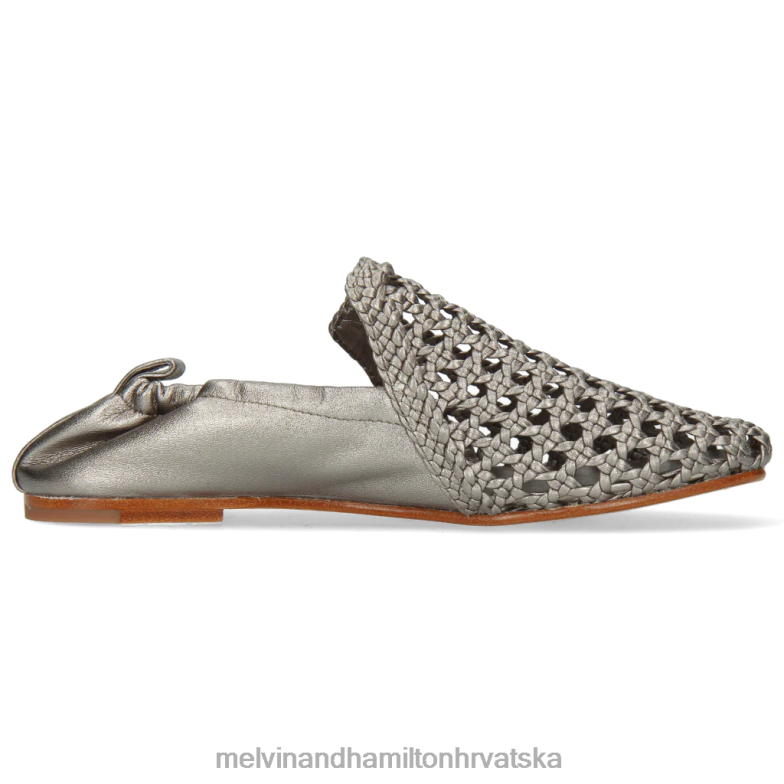 meli 7 žene Melvin & Hamilton srebro 22DJH1469 mokasinke