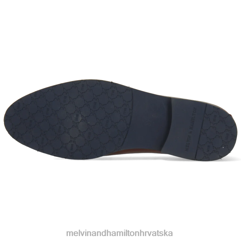 mia 3 žene Melvin & Hamilton ljubičasta 22DJH1447 mokasinke