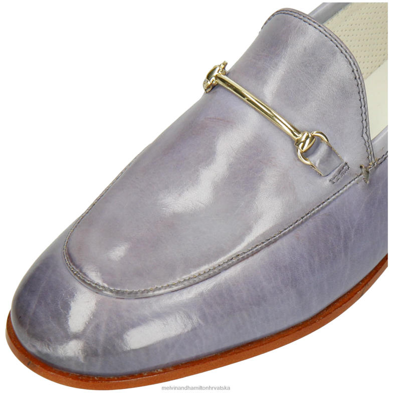 scarlett 22 žene Melvin & Hamilton siva 22DJH1373 mokasinke