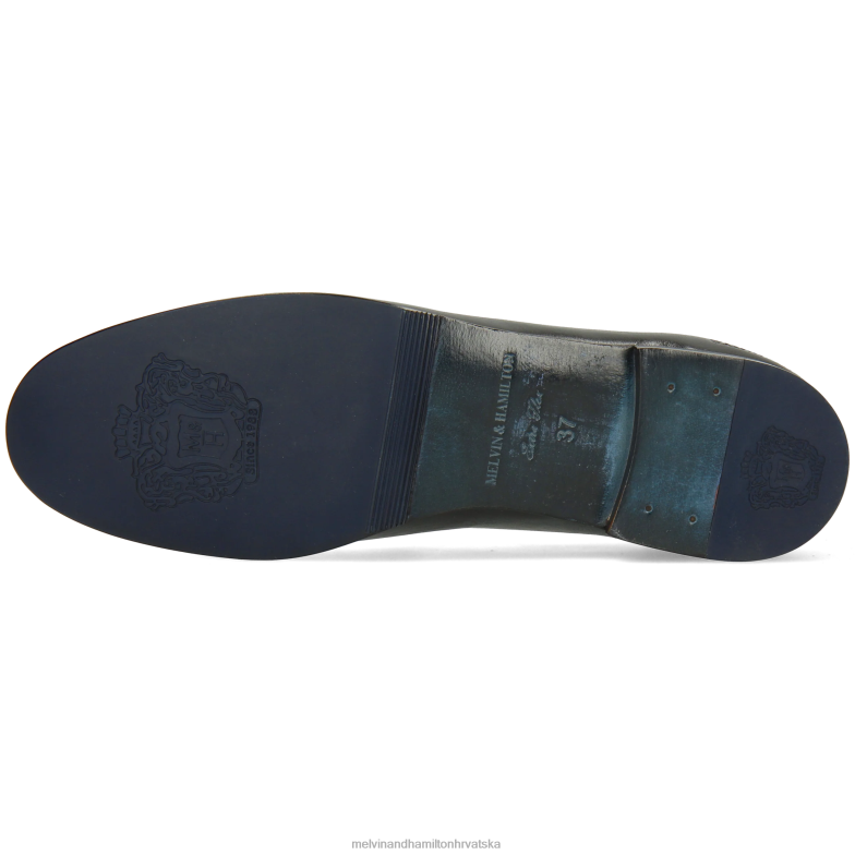 scarlett 64 žene Melvin & Hamilton siva 22DJH1407 mokasinke