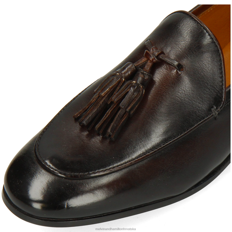 scarlett 64 žene Melvin & Hamilton siva 22DJH1407 mokasinke