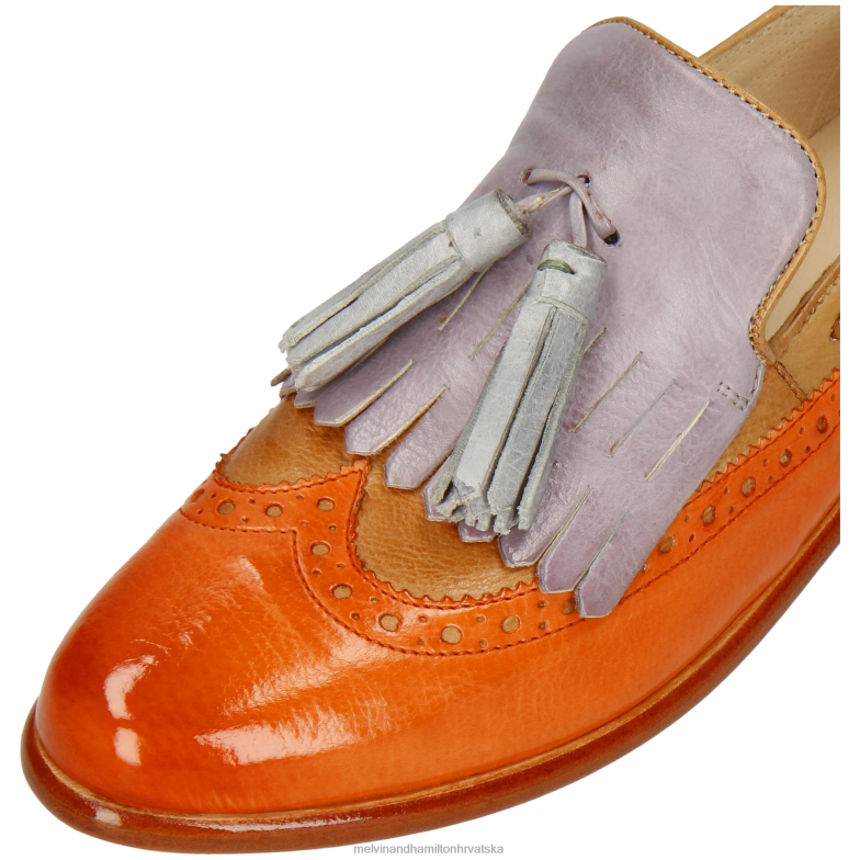 selina 3 žene Melvin & Hamilton multi 22DJH1355 mokasinke