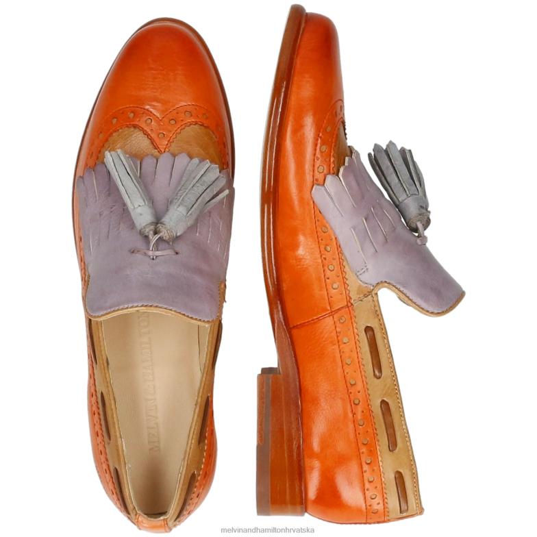 selina 3 žene Melvin & Hamilton multi 22DJH1355 mokasinke