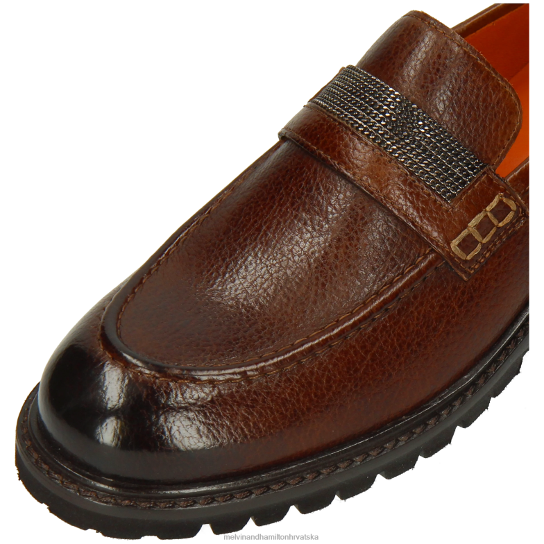 vladar 14 žene Melvin & Hamilton smeđa 22DJH1371 mokasinke