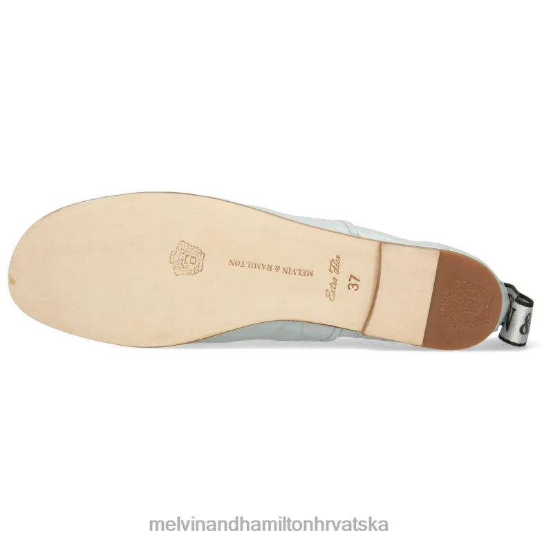 šarenica 13 žene Melvin & Hamilton plava 22DJH1290 oksfordice