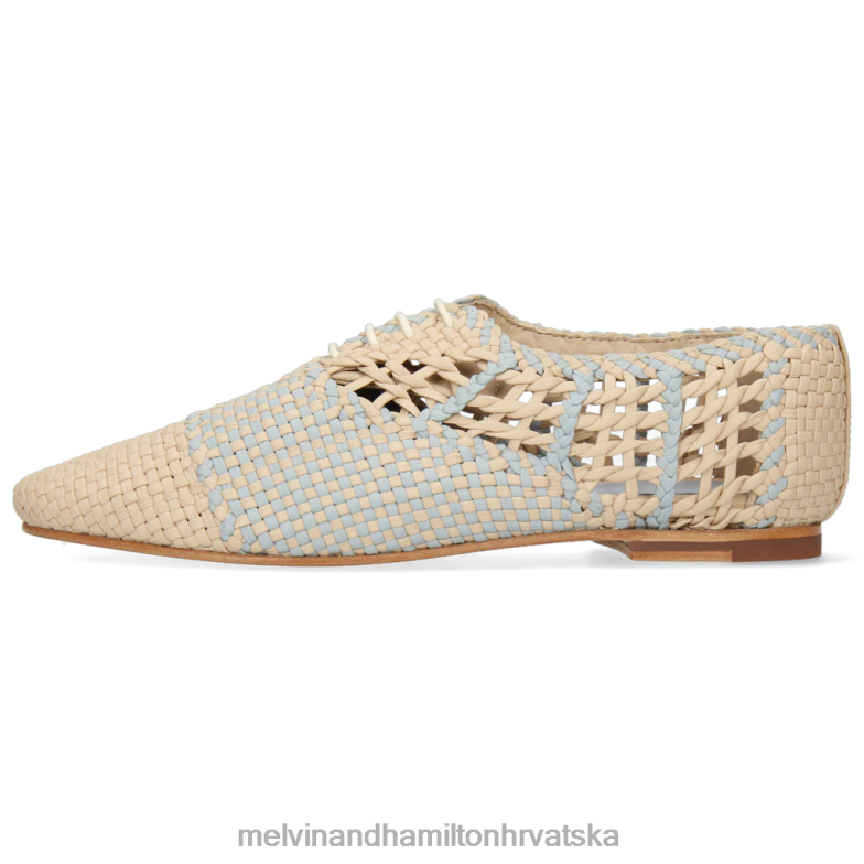 aviana 3 žene Melvin & Hamilton multi 22DJH1279 oksfordice