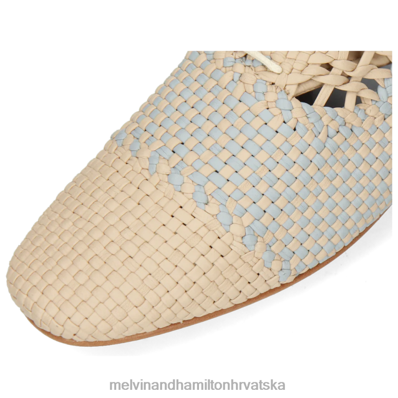 aviana 3 žene Melvin & Hamilton multi 22DJH1279 oksfordice