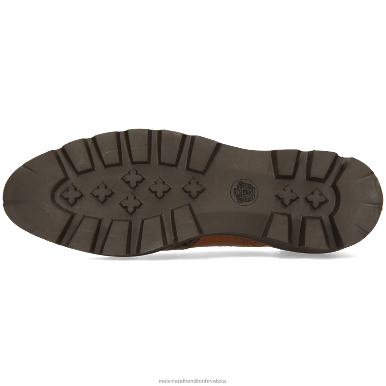 molly 2 žene Melvin & Hamilton smeđa 22DJH1266 oksfordice