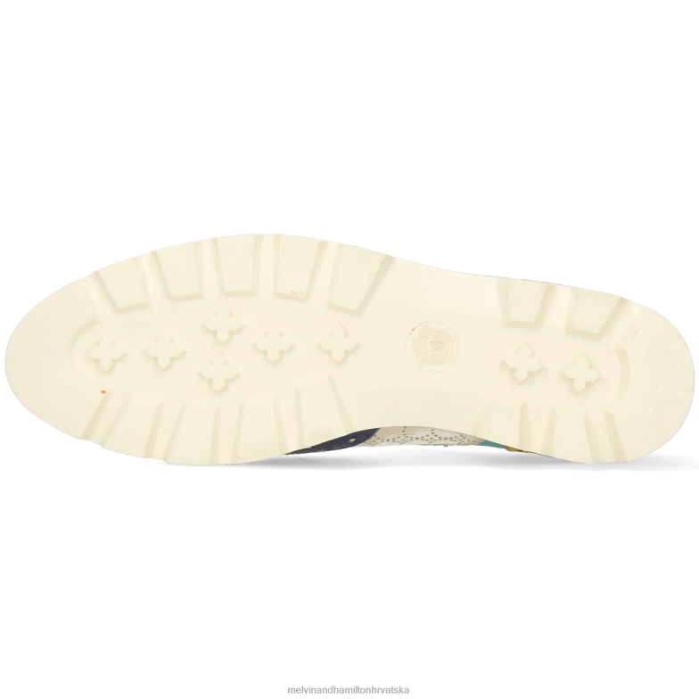 selina 24 žene Melvin & Hamilton multi 22DJH1261 oksfordice