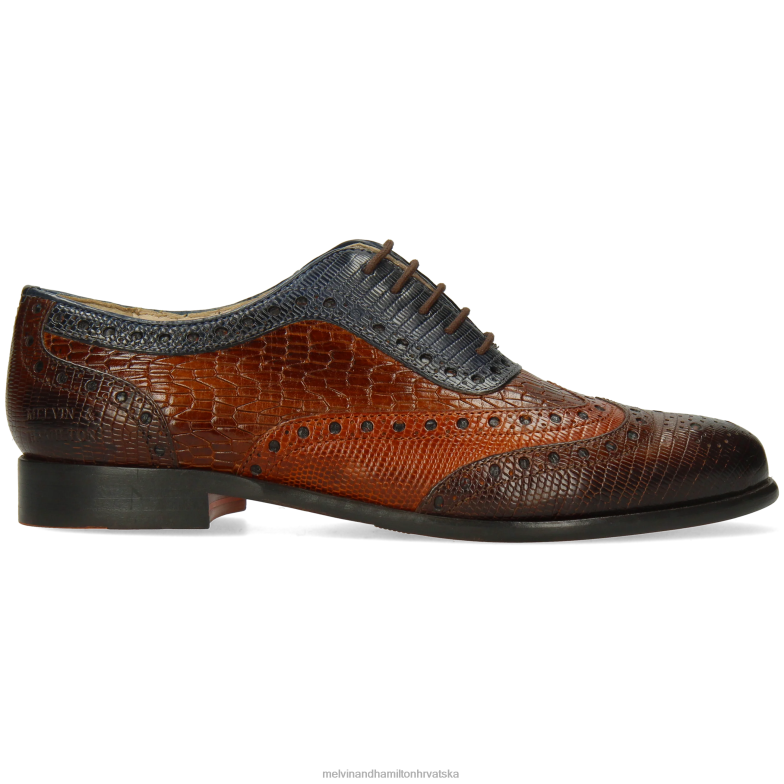 selina 56 žene Melvin & Hamilton multi 22DJH1263 oksfordice