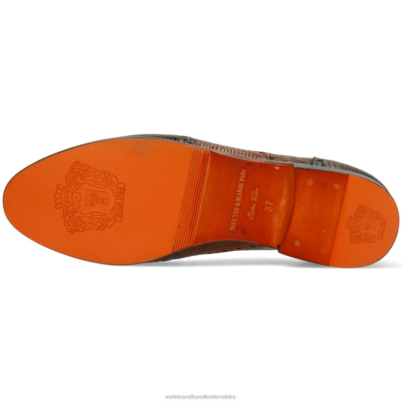 selina 56 žene Melvin & Hamilton multi 22DJH1263 oksfordice