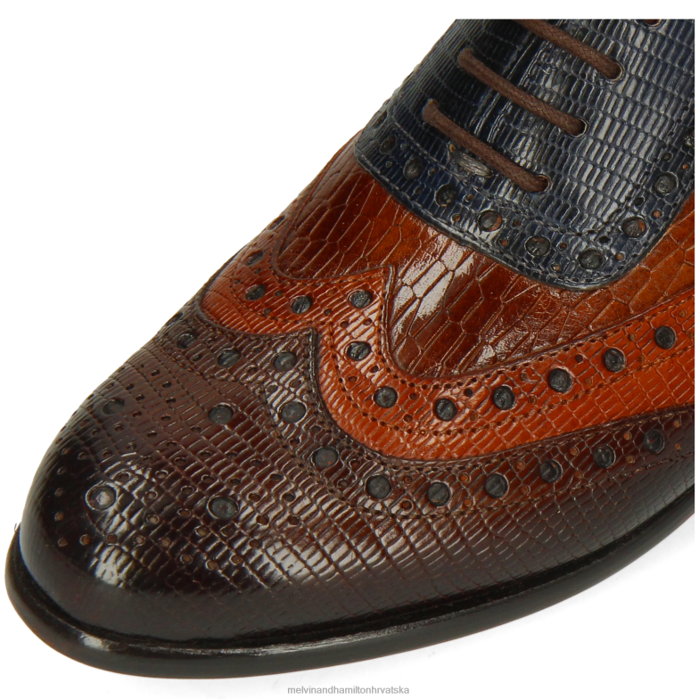 selina 56 žene Melvin & Hamilton multi 22DJH1263 oksfordice