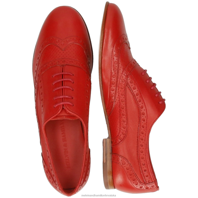 sonja 1 žene Melvin & Hamilton Crvena 22DJH1298 oksfordice