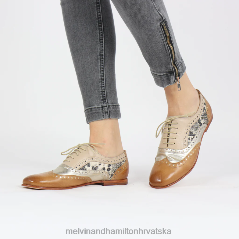 sonja 1 žene Melvin & Hamilton multi 22DJH1292 oksfordice