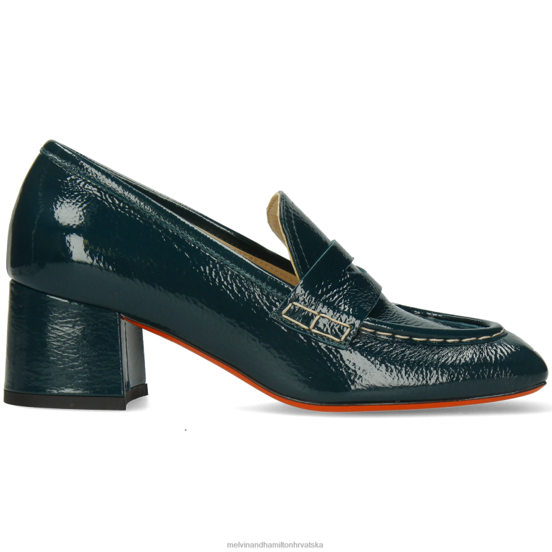 Meryl 1 žene Melvin & Hamilton zelena 22DJH2000 pete