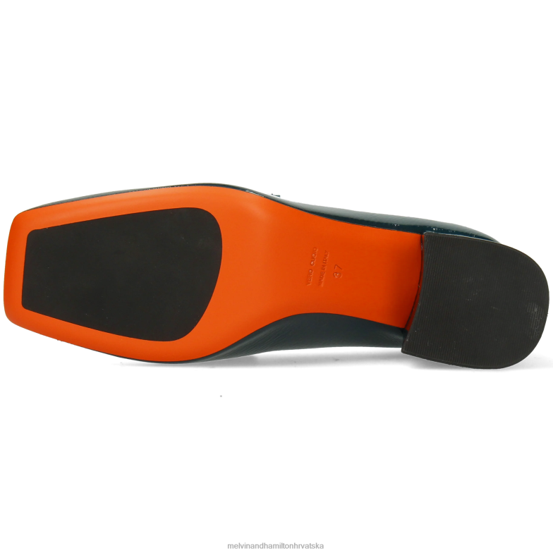 Meryl 1 žene Melvin & Hamilton zelena 22DJH2000 pete