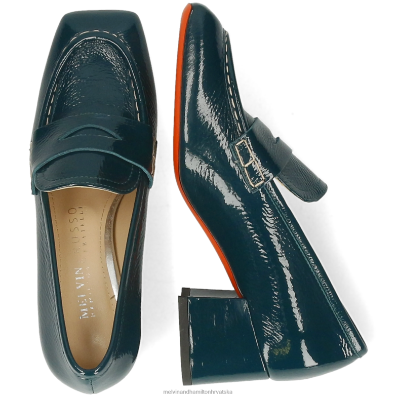 Meryl 1 žene Melvin & Hamilton zelena 22DJH2000 pete