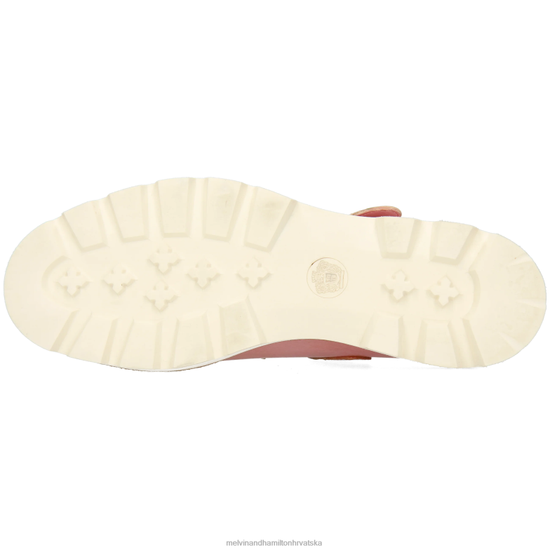 žad 14 žene Melvin & Hamilton ružičasta 22DJH1484 redovničke cipele