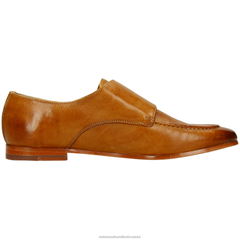 scarlett 68 žene Melvin & Hamilton svijetlosmeđa 22DJH1480 redovničke cipele