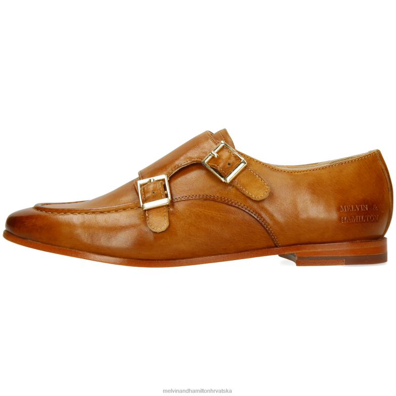 scarlett 68 žene Melvin & Hamilton svijetlosmeđa 22DJH1480 redovničke cipele