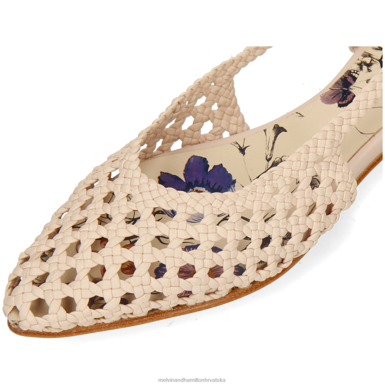 Alexa 27 žene Melvin & Hamilton bež 22DJH1930 sandale