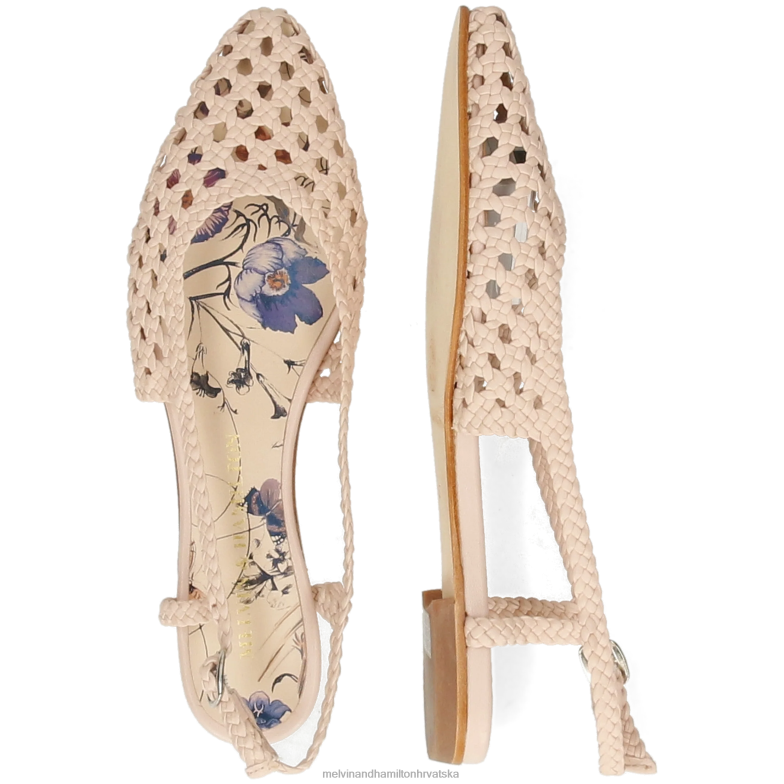 Alexa 27 žene Melvin & Hamilton bež 22DJH1930 sandale