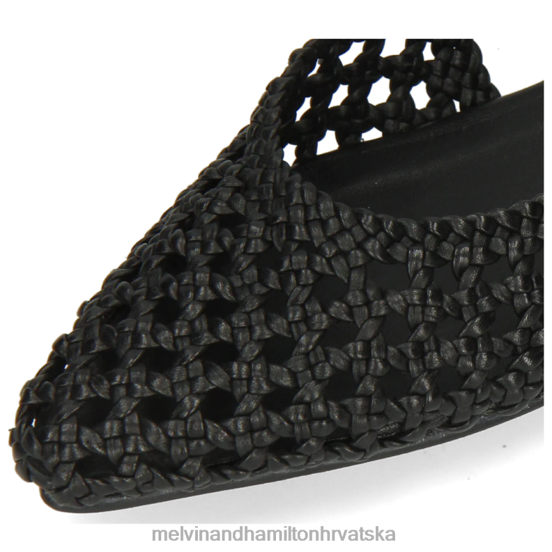 Alexa 27 žene Melvin & Hamilton crno 22DJH1918 sandale